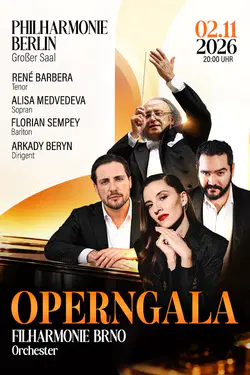 Operngala in Berlin