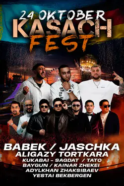 KASACH FEST в Фехте