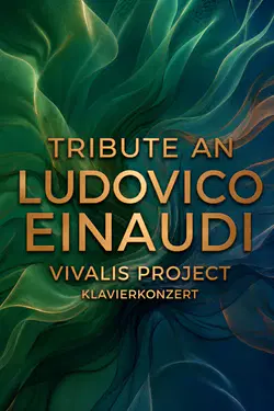 Vivalis Project: Tribute an Ludovico Einaudi