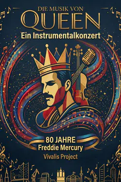 Музыка Queen: Инструментальный концерт