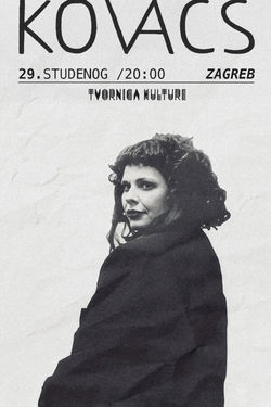 KOVACS in Zagreb