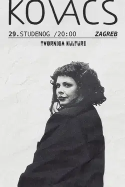 KOVACS в Загребе