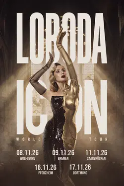Loboda 2026 Tour