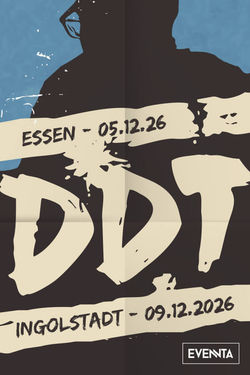 Die Band DDT in Deutschland