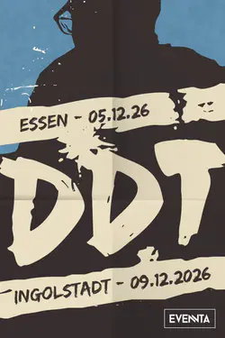 Die Band DDT in Deutschland