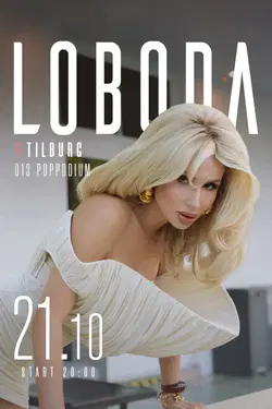 Loboda in Tilburg
