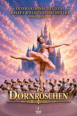 „Dornröschen“ in Österreich. Internationales Ballett- und Orchesterfestival 2027