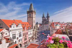 Praha